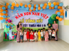 Lễ tổng kết cho các bé lớp Lá