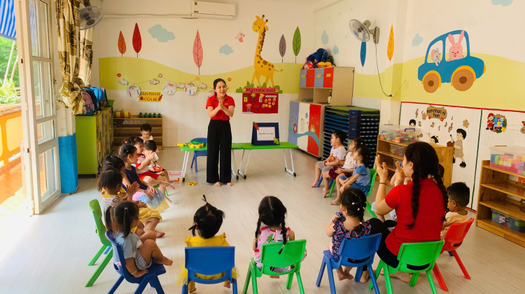 Phương pháp giảng dạy
