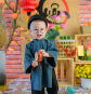 Gia Đình Bé Long